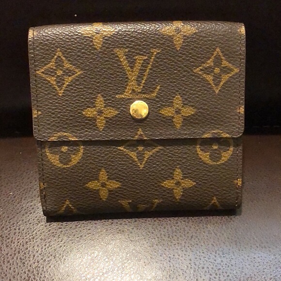 LOUIS VUITTON Monogramed Wallet Authentic TH0020 - Picture 3 of 17